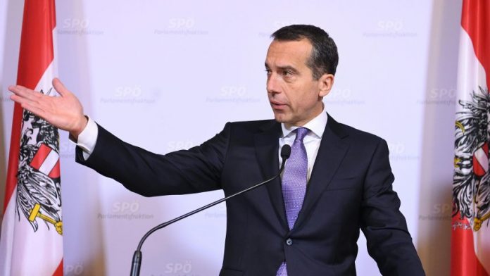 Christian Kern