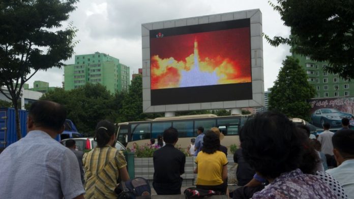 NKOREA-US-MILITARY