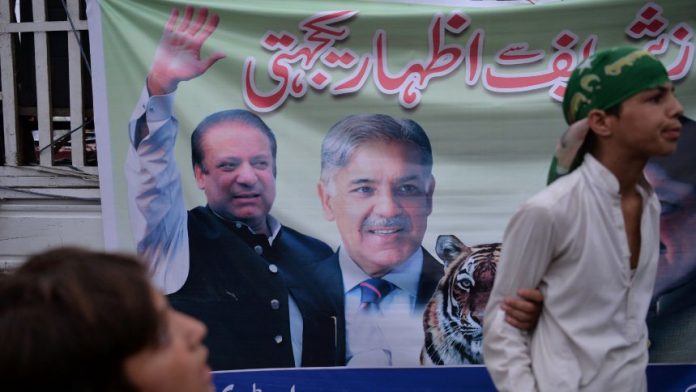 PAKISTAN-POLITICS-CORRUPTION-PANAMA