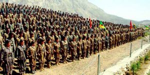 Armed Forces - PKK