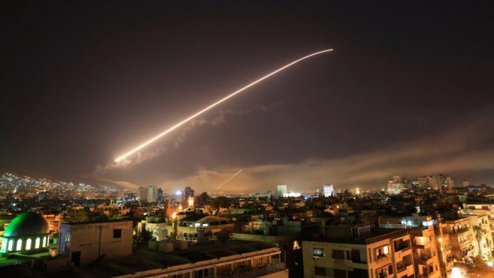Syria US