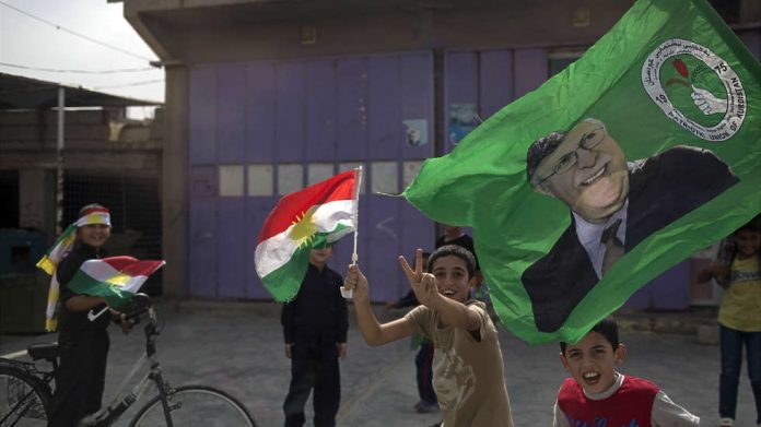 Iraq Kurdish referendum